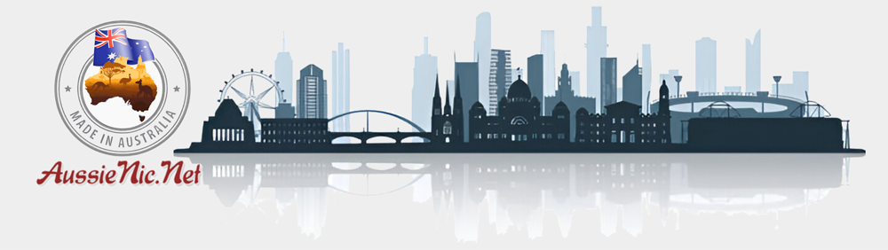 Made in Australia - Menangle House Logo